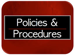Policies and Procedures