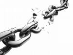 BROKEN CHAIN