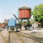 train water tank money