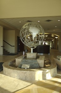 missions globe church
