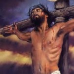 JESUS ON CROSS