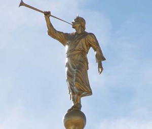 AngelMoroni Mormons