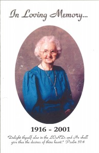 Mrs Krauss