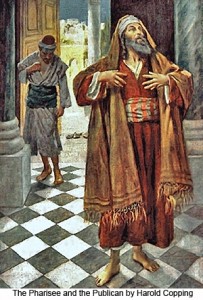 The_Pharisee