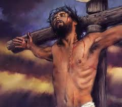 JESUS ON CROSS