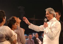 faith healer