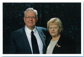 pastor and mrs blue She Left Me