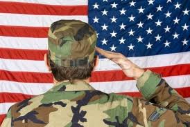 flag pray for america