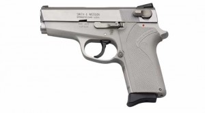 pistol