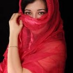 scarlet woman