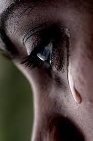 suffering