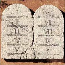 commandments