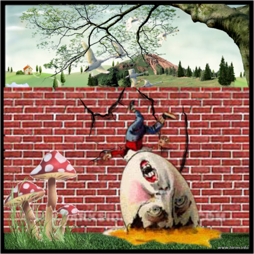 humpty dumpty